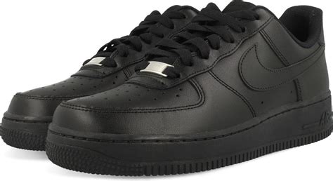 nike air force 1 type zwart|zwarte air force 1.